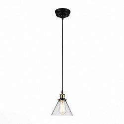 Подвесной светильник ST Luce SL237.403.01 в стиле Лофт. Коллекция SL237. Подходит для интерьера Для кухни 