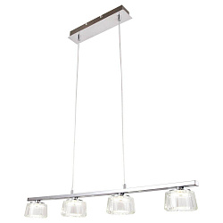Подвесной светильник Globo lighting 56179-4H в стиле Современный. Коллекция Lilija. Подходит для интерьера Для кухни 