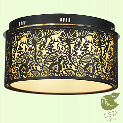 Потолочный светильник Lussole LOFT GRLSF-2377-07 в стиле Модерн. Коллекция VETERE. Подходит для интерьера 
