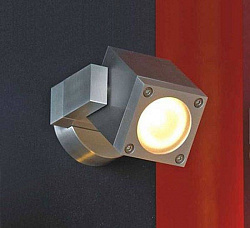 Светильник на штанге Lussole LSQ-9511-01 в стиле Современный. Коллекция Vacri. Подходит для интерьера Для гостиной 