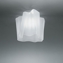 Потолочный светильник Artemide 0644020A в стиле дизайнерский Модерн Арт-деко. Коллекция Logico. Подходит для интерьера 