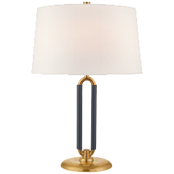 Настольная лампа Ralph lauren home RL3533NB/NVY-L в стиле . Коллекция Cody Medium. Подходит для интерьера 