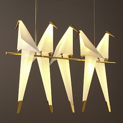 Люстра Loft Concept 40.1047 в стиле . Коллекция Origami bird. Подходит для интерьера 