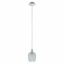 Подвесной светильник Eglo 94896 в стиле Современный. Коллекция Bonares 1. Подходит для интерьера Для гостиной 