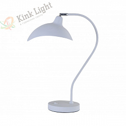 Настольная лампа KINK LIGHT 07032-1,01 в стиле Классический. Коллекция Эссен. Подходит для интерьера 