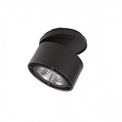 Встраиваемый светильник Lightstar 213807 в стиле Хай-тек. Коллекция Forte inca. Подходит для интерьера 