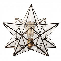 Настольная лампа Loft Concept 43.129.MT.GL.DHO в стиле . Коллекция Chandelier Star. Подходит для интерьера 