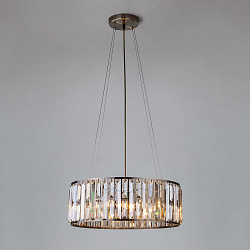 Подвесной светильник Bogates 299/5 Strotskis в стиле Современный. Коллекция Vegas. Подходит для интерьера Для гостиной 