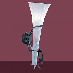 Настенный светильник Lamp International 2430 Ferro Vecchio в стиле . Коллекция RING. Подходит для интерьера 