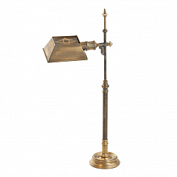 Настольная лампа DeLight Collection KM0920T brass в стиле . Коллекция Charlene. Подходит для интерьера 