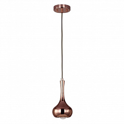 Подвесной светильник Favourite 1844-1P в стиле Хай-тек. Коллекция Kupfer. Подходит для интерьера Для прихожей 