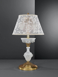 Настольная лампа декоративная Reccagni Angelo P 9101 G в стиле Классический. Коллекция 9101. Подходит для интерьера Для гостиной 