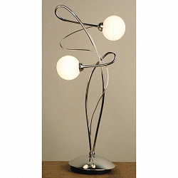 Настольная лампа декоративная Citilux CL215821 в стиле Арт-деко. Коллекция Монка. Подходит для интерьера Для гостиной 