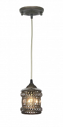Подвесной светильник Favourite 1621-1P в стиле Восточный. Коллекция Arabia. Подходит для интерьера Для прихожей 