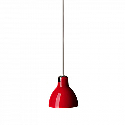 Подвесной светильник Rotaliana Luxy H5 red в стиле . Коллекция Luxy. Подходит для интерьера 