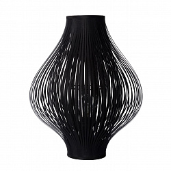Настольная лампа декоративная Lucide 06508/01/30 в стиле Ретро. Коллекция Poli. Подходит для интерьера Для гостиной 