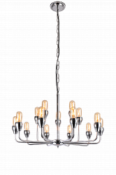 Подвесной светильник Escada 3024/15S в стиле Модерн. Коллекция Oxford. Подходит для интерьера 