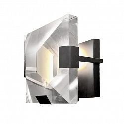 Настенный светильник DeLight Collection MB16055007-1A в стиле . Коллекция Harlow Crystal. Подходит для интерьера 