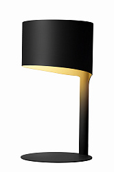 Настольная лампа декоративная Lucide 45504/01/30 в стиле Модерн. Коллекция KNULLE. Подходит для интерьера 