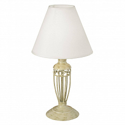 Настольная лампа Eglo 83141 в стиле Классический. Коллекция Antica. Подходит для интерьера Для спальни 
