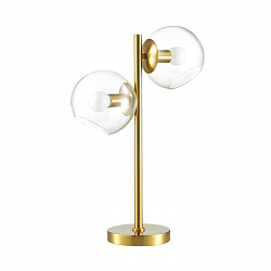 Настольная лампа декоративная Lumion 3769/2T в стиле Модерн. Коллекция BLAIR. Подходит для интерьера 