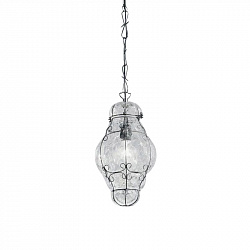 Подвесной светильник Sylcom 1435 INOX CR в стиле . Коллекция Tiepolo. Подходит для интерьера 