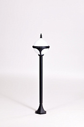 Уличный наземный светильник Oasis Light 88406 opal в стиле Классический. Коллекция VENA OPAL. Подходит для интерьера 