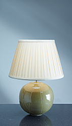 Настольная лампа Lui's Collection LUI/CANTELOUPE S в стиле . Коллекция Luis Collection. Подходит для интерьера 