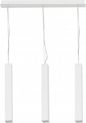 Подвесной светильник Nowodvorski 6478 в стиле Современный. Коллекция Bryce White. Подходит для интерьера Для кухни 