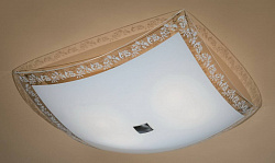 Накладной светильник Citilux CL932024 в стиле Современный. Коллекция Узор. Подходит для интерьера Для кухни 