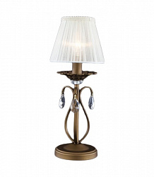 Настольная лампа декоративная Citilux CL411811 в стиле Классический. Коллекция Марлен. Подходит для интерьера Для гостиной 