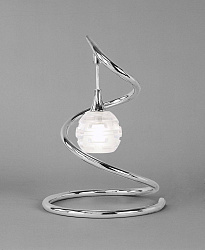 Настольная лампа Mantra 0099 в стиле Современный. Коллекция Dali. Подходит для интерьера Для гостиной 