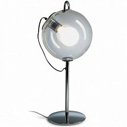 Настольная лампа Artpole 001084 в стиле Лофт. Коллекция Feuerball. Подходит для интерьера Для гостиной 