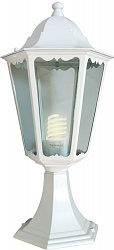 Уличный настенный светильник Feron 11057 в стиле Классический. Коллекция Классика 6104. Подходит для интерьера 