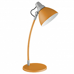 Настольная лампа декоративная Brilliant 92604/07 в стиле Современный. Коллекция Jenny. Подходит для интерьера Для офиса 