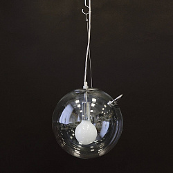 Подвесной светильник Artpole 001083 в стиле Лофт. Коллекция Feuerball. Подходит для интерьера Для прихожей 