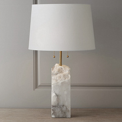 Настольная лампа Loft Concept 43.130.CH.20.T001 в стиле . Коллекция Table lamp marble. Подходит для интерьера 