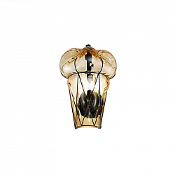 Настенный светильник Sylcom 1443/A AS в стиле . Коллекция Tiepolo. Подходит для интерьера 