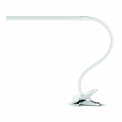Настольная лампа офисная Arte Lamp A1106LT-1WH в стиле Хай-тек. Коллекция Conference. Подходит для интерьера Для офиса 