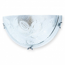 Накладной светильник Toplight TL9120Y-01WH в стиле Прованс. Коллекция Alexandra. Подходит для интерьера Для спальни 