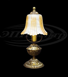 Прикроватная лампа Эпицентр ННБ21-60-054 Витория/патина в стиле Классический. Коллекция Витория. Подходит для интерьера 