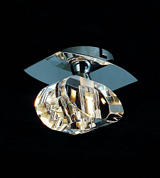 Потолочный светильник Mantra 0422 в стиле Хай-тек. Коллекция Alfa. Подходит для интерьера Для спальни 