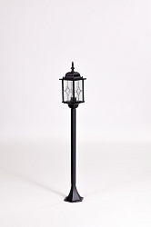 Уличный наземный светильник Oasis Light 64706 Bl в стиле Классический. Коллекция DUBLIN. Подходит для интерьера 