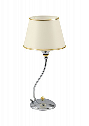 Настольная лампа декоративная Jupiter 1413 NE L в стиле . Коллекция Ness. Подходит для интерьера 