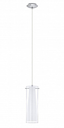 Подвесной светильник Eglo 89832 в стиле Современный. Коллекция Pinto. Подходит для интерьера Для кухни 