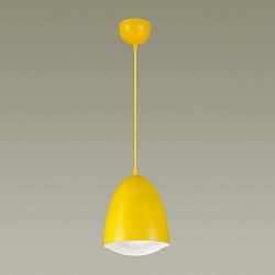 Подвесной светильник Lumion 3670/1 в стиле Современный. Коллекция Belko. Подходит для интерьера Для детской 