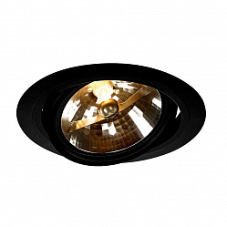 Встраиваемый светильник SLV 113520 в стиле Современный. Коллекция New Tria Round. Подходит для интерьера Для кафе 