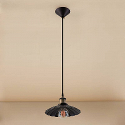 Подвесной светильник Citilux CL450104 в стиле Лофт. Коллекция Эдисон. Подходит для интерьера Для кухни 